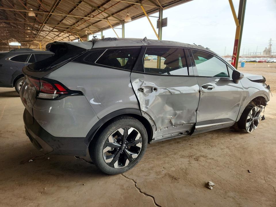 Продажа на аукционе авто 2024 Kia Sportage, vin: 5XYK6CDF3RG181092, номер лота: 48199006