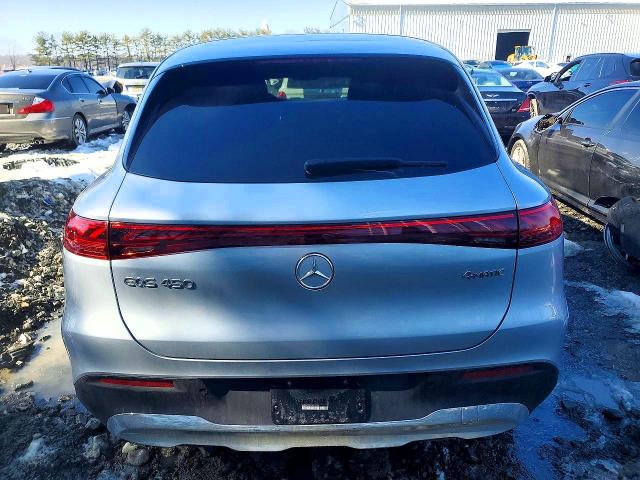 Продажа на аукционе авто 2024 Mercedes-benz Eqs Suv, vin: 4JGDM2EB4RA032304, номер лота: 78948845