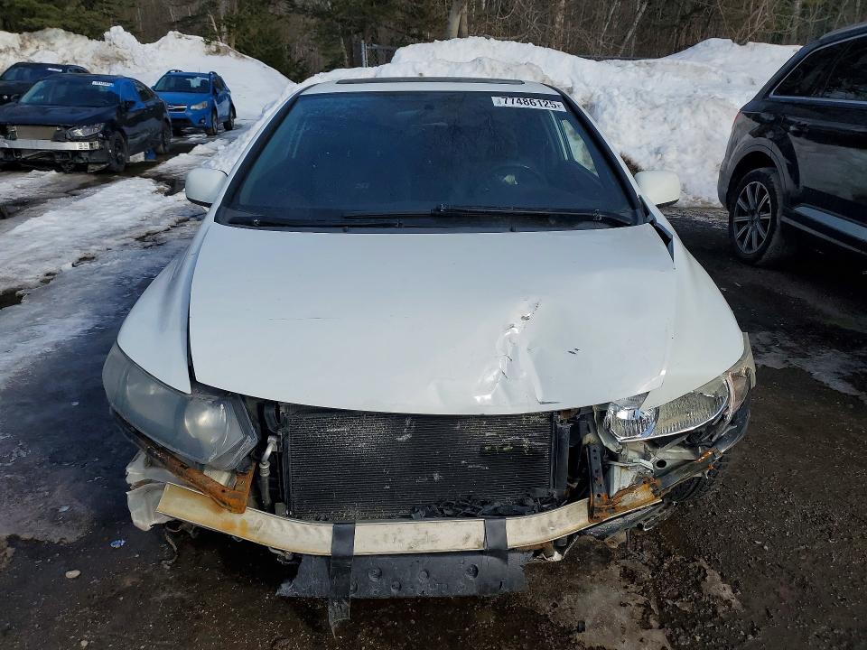 Продаж на аукціоні авто 2010 Honda Civic, vin: 2HGFG2A52AH100112, номер лоту: 77486125