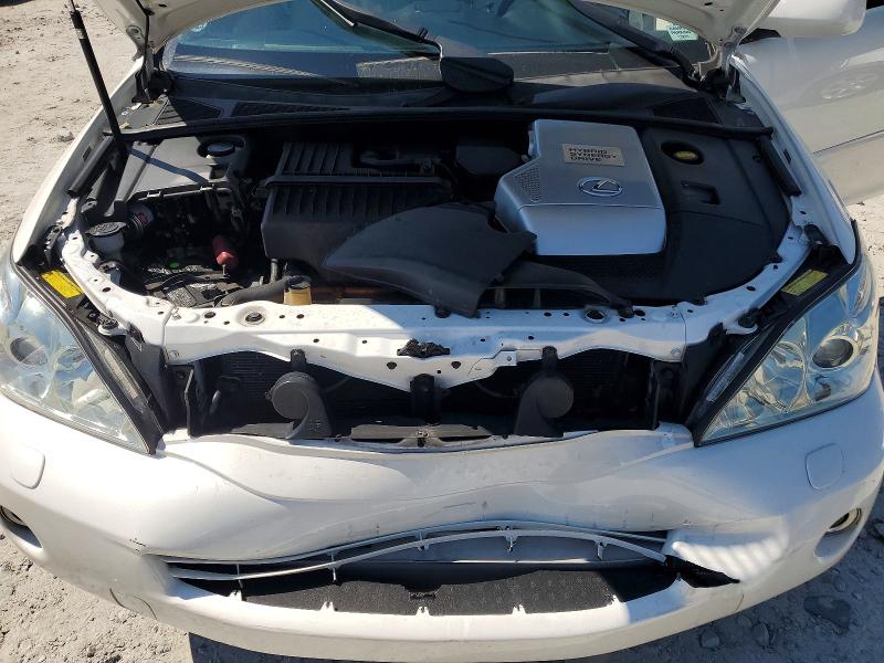 Aukcja sprzedaży 2006 Lexus Rx 400h, vin: JTJHW31UX60017477, numer aukcji: 46699976