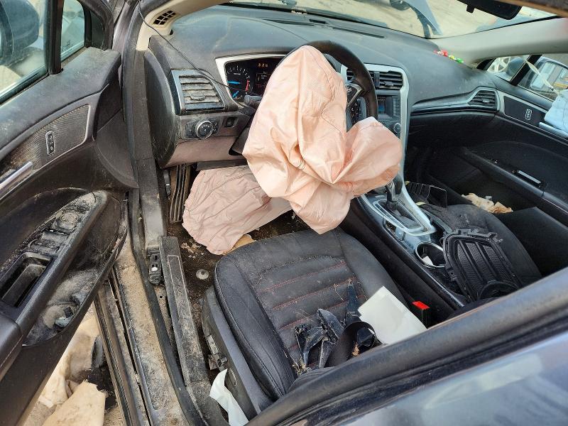 47036066 :رقم المزاد ، 3FA6P0H75ER156376 vin ، 2014 Ford Fusion مزاد بيع