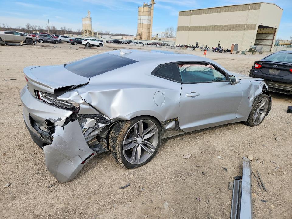 Aukcja sprzedaży 2018 Chevrolet Camaro, vin: 1G1FB1RS8J0112666, numer aukcji: 45645096