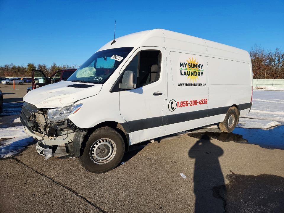 Продаж на аукціоні авто 2022 Mercedes-benz Sprinter, vin: W1Y40CHY1NT098647, номер лоту: 78540225