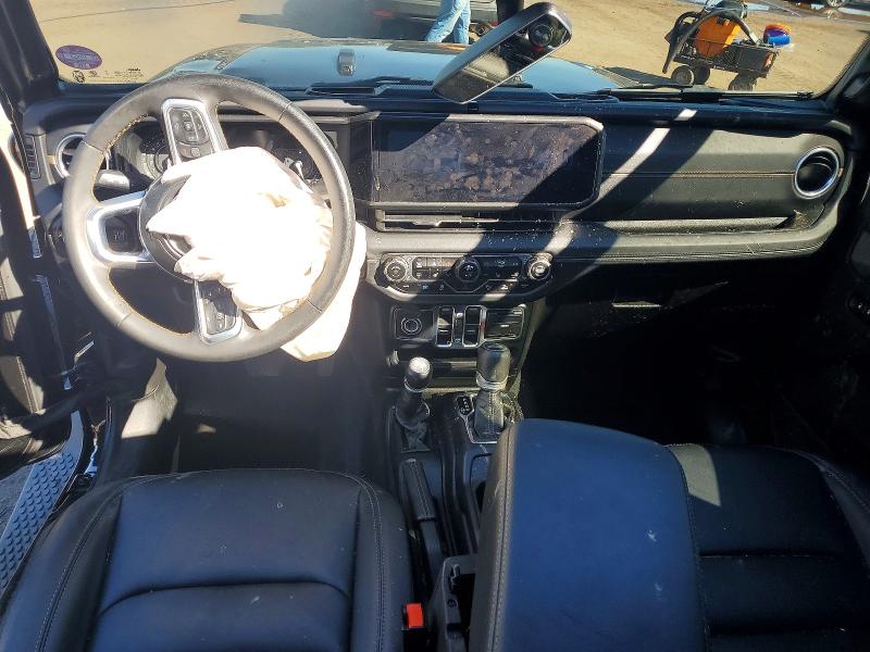 41977646 :رقم المزاد ، 1C4RJXP68RW230368 vin ، 2024 Jeep Wrangler مزاد بيع