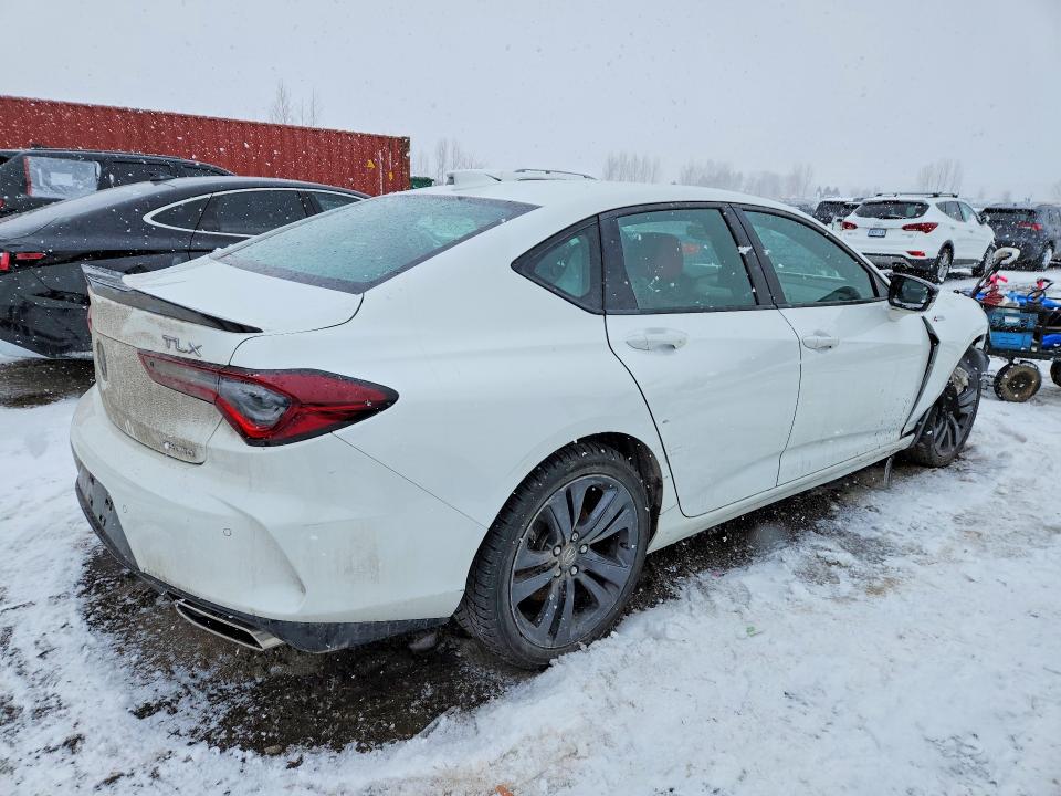 45948446 :رقم المزاد ، 19UUB6F55PA800073 vin ، 2023 Acura Tlx مزاد بيع