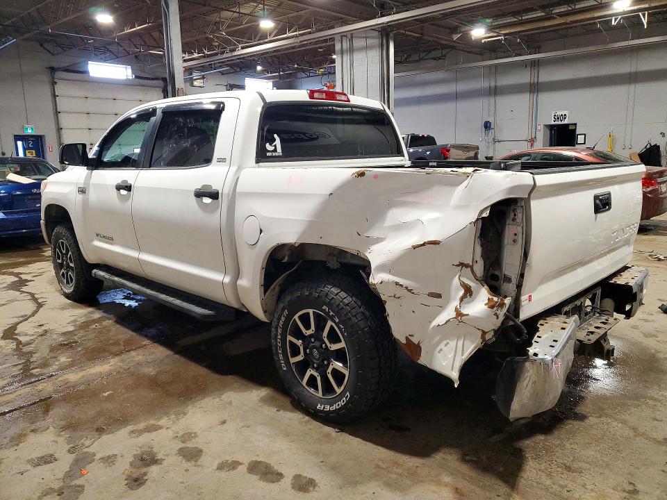 79050605 :رقم المزاد ، 5TFDY5F17HX598906 vin ، 2017 Toyota Tundra مزاد بيع