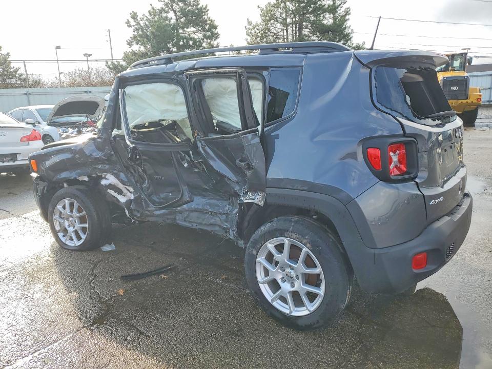 78717125 :رقم المزاد ، ZACNJDB10PPP54873 vin ، 2023 Jeep Renegade مزاد بيع