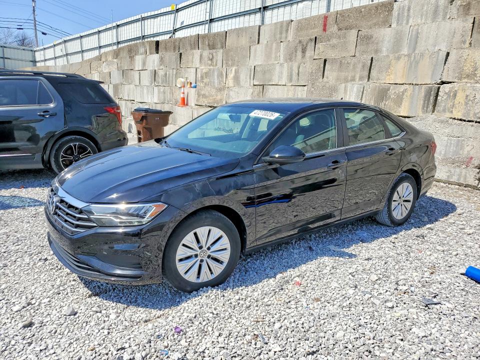 2020 Volkswagen Jetta მანქანა იყიდება აუქციონზე, vin: 3VWC57BU8LM079763, აუქციონის ნომერი: 47270026