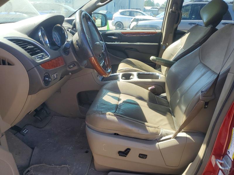 Продажа на аукционе авто 2013 Chrysler Town & Country, vin: 2C4RC1GG7DR649989, номер лота: 79739335
