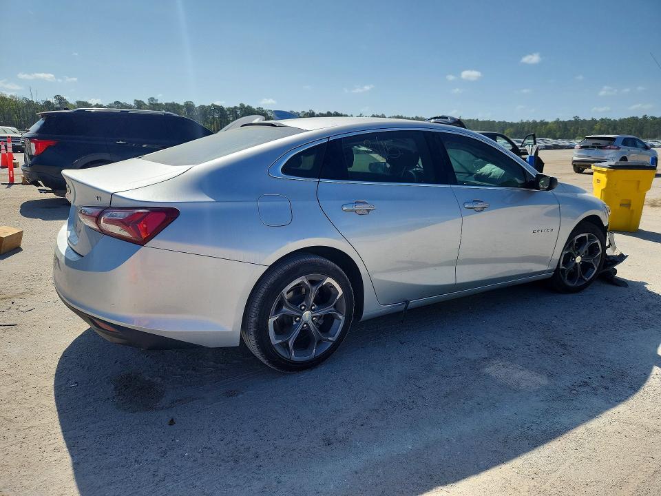 47768696 :رقم المزاد ، 1G1ZD5ST3MF023669 vin ، 2021 Chevrolet Malibu مزاد بيع