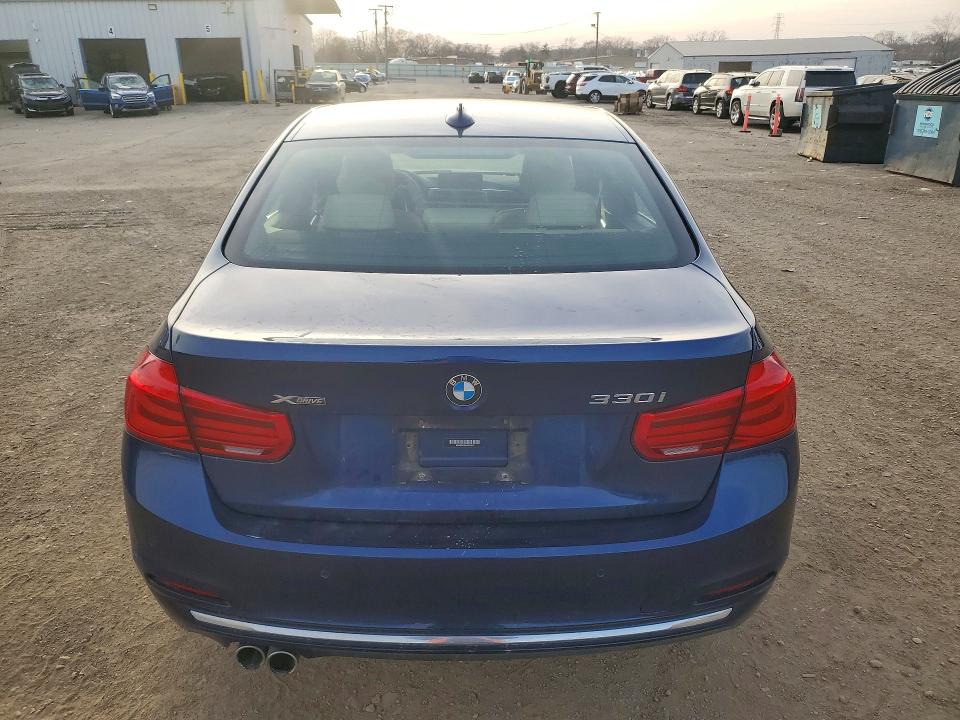Продаж на аукціоні авто 2018 Bmw 330, vin: WBA8D9C58JA607503, номер лоту: 46544776