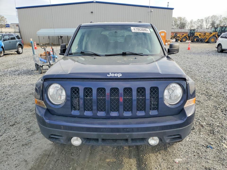 47063086 :رقم المزاد ، 1C4NJRFB7GD767573 vin ، 2016 Jeep Patriot مزاد بيع
