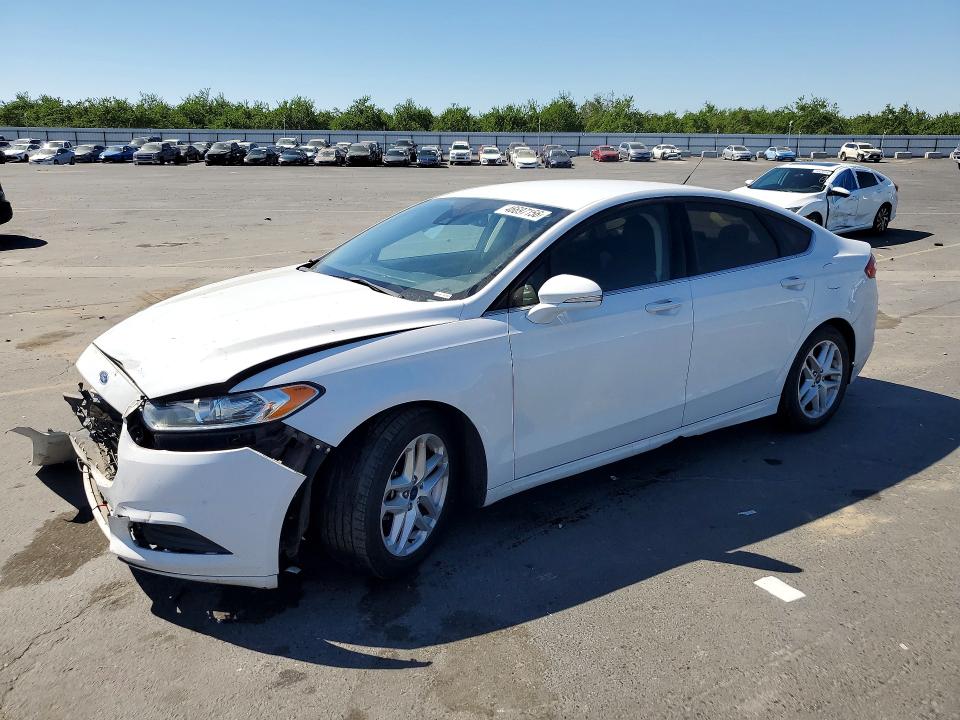 Продажа на аукционе авто 2016 Ford Fusion, vin: 3FA6P0H75GR264760, номер лота: 46697156