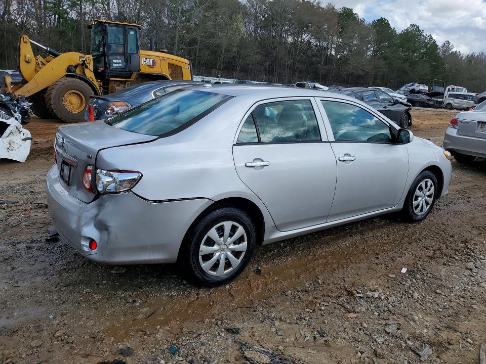 2010 Toyota Corolla მანქანა იყიდება აუქციონზე, vin: 2T1BU4EE6AC503032, აუქციონის ნომერი: 41640556