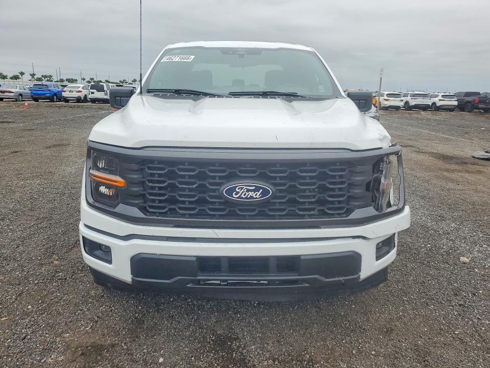 2025 Ford F150 მანქანა იყიდება აუქციონზე, vin: 1FTEW2KP1SKF51443, აუქციონის ნომერი: 46271666