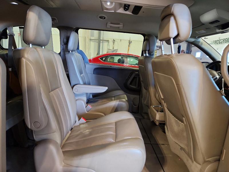 Продажа на аукционе авто 2011 Chrysler Town & Country, vin: 2A4RR8DG7BR635898, номер лота: 45857326