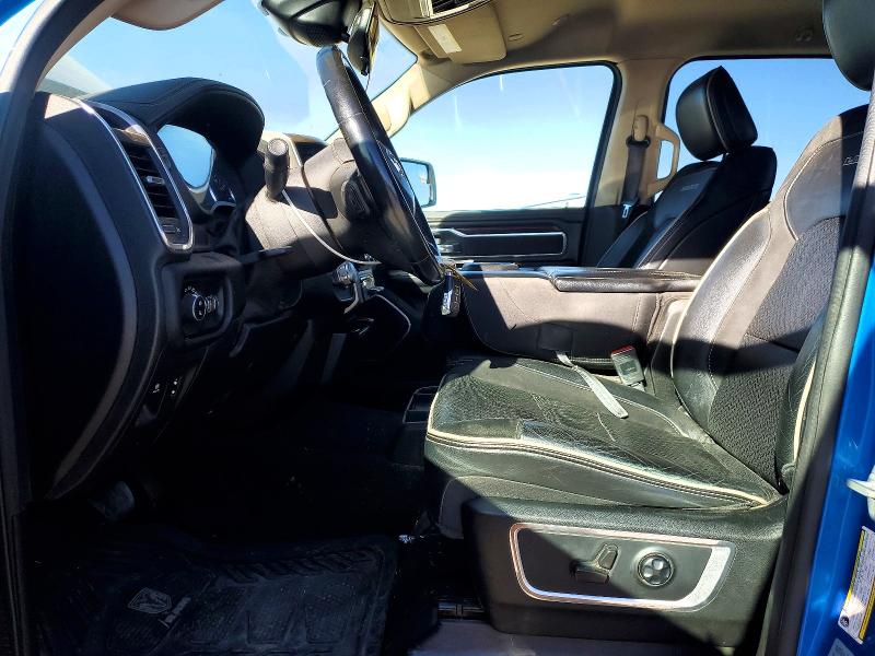Продажа на аукционе авто 2021 Ram 1500, vin: 1C6SRFJT4MN697098, номер лота: 46101026