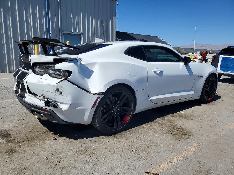 Aukcja sprzedaży 2023 Chevrolet Camaro, vin: 1G1FB1RSXP0149095, numer aukcji: 46583816