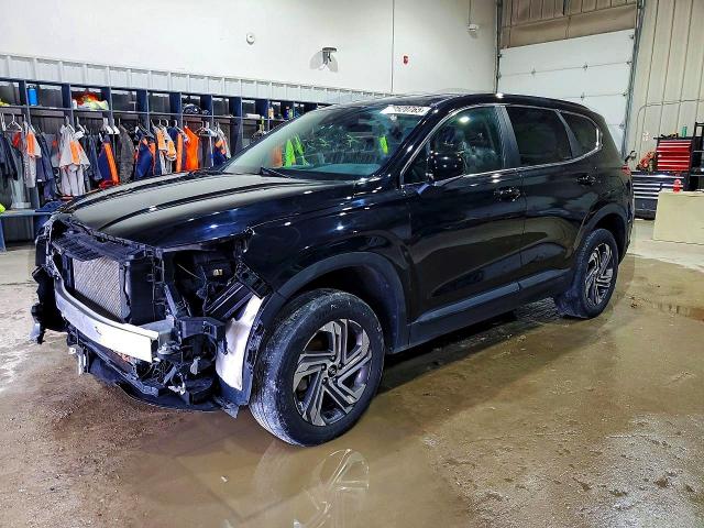 Продаж на аукціоні авто 2023 Hyundai Santa Fe, vin: 5NMS1DAJ5PH610121, номер лоту: 79520765
