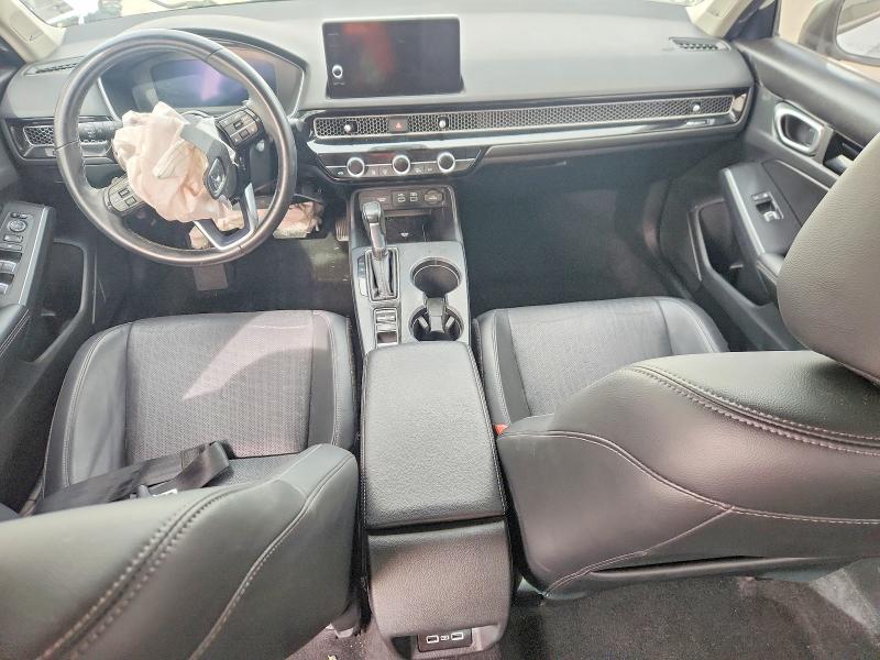 46294436 :رقم المزاد ، 2HGFE1F90PH313497 vin ، 2023 Honda Civic مزاد بيع