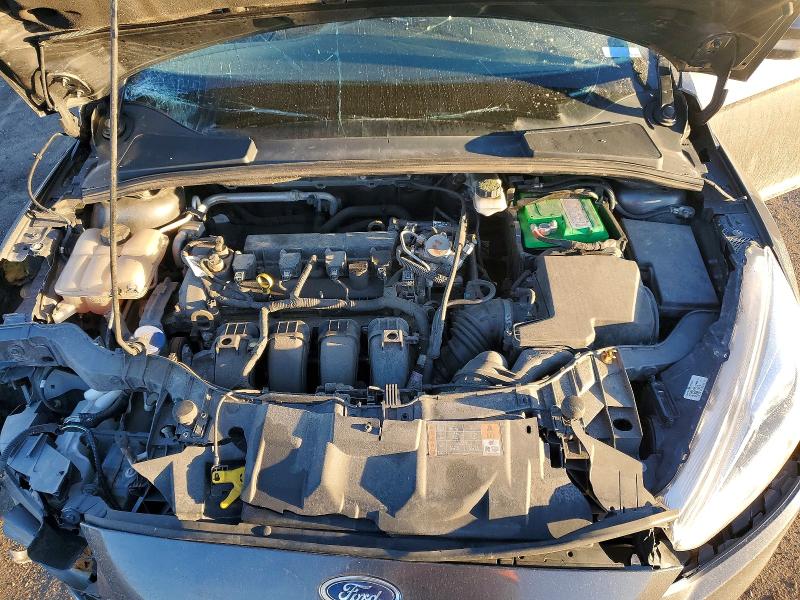 Aukcja sprzedaży 2018 Ford Focus, vin: 1FADP3J28JL273062, numer aukcji: 45462146
