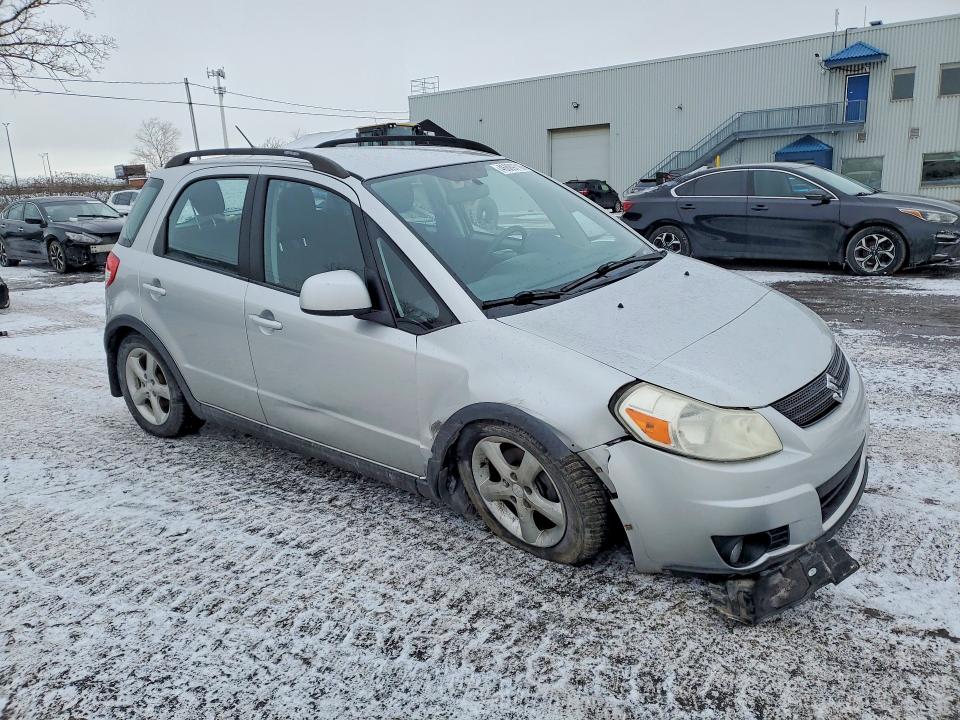 Продажа на аукционе авто 2009 Suzuki Sx4, vin: JS2YA413196200773, номер лота: 46889716