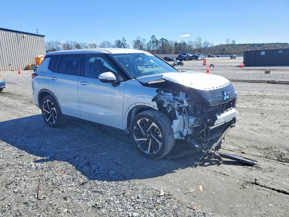 Продаж на аукціоні авто 2023 Mitsubishi Outlander, vin: JA4J3UA80PZ017484, номер лоту: 46284926