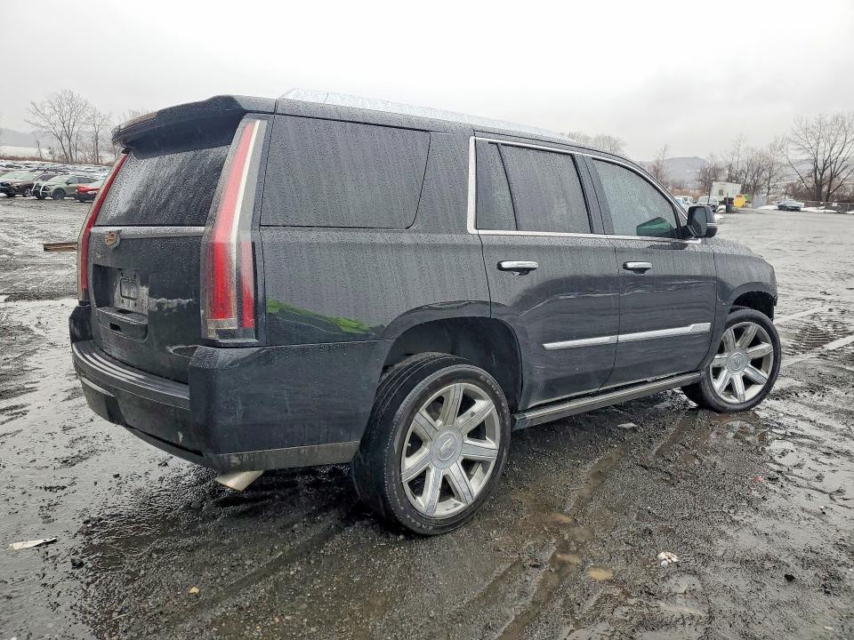 Продажа на аукционе авто 2016 Cadillac Escalade, vin: 1GYS4CKJ1GR457629, номер лота: 41737116