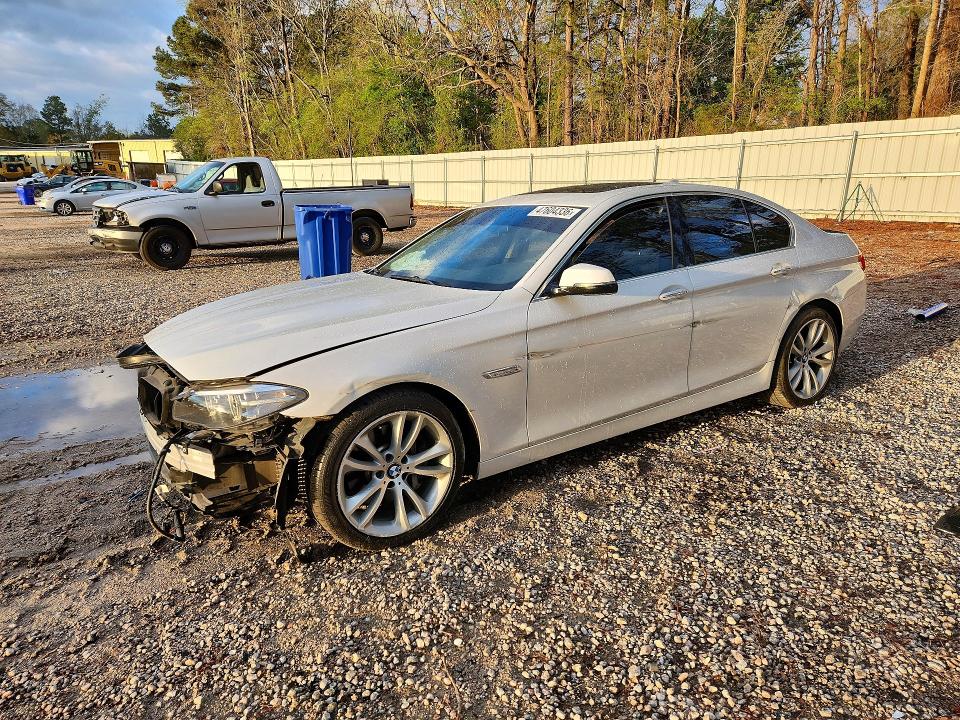 2015 Bmw 535 მანქანა იყიდება აუქციონზე, vin: WBA5B3C59FD542530, აუქციონის ნომერი: 47604336
