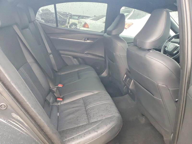 Aukcja sprzedaży 2025 Toyota Camry, vin: 4T1DAACKXSU554512, numer aukcji: 48162396