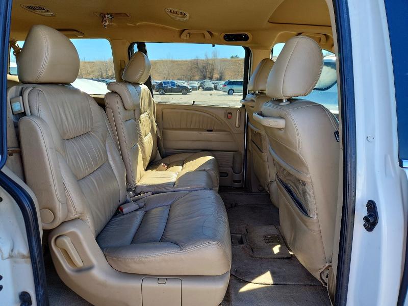 79446765 :رقم المزاد ، 5FNRL38627B410075 vin ، 2007 Honda Odyssey مزاد بيع