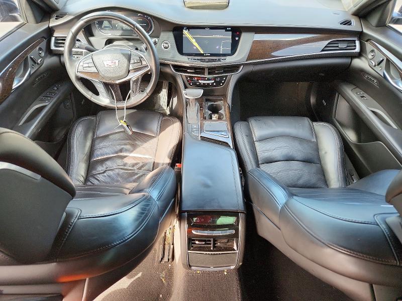 45816876 :رقم المزاد ، 1G6KN5R64HU194358 vin ، 2017 Cadillac Ct6 مزاد بيع