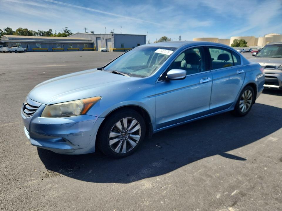 2012 Honda Accord მანქანა იყიდება აუქციონზე, vin: 1HGCP3F85CA006464, აუქციონის ნომერი: 47582376