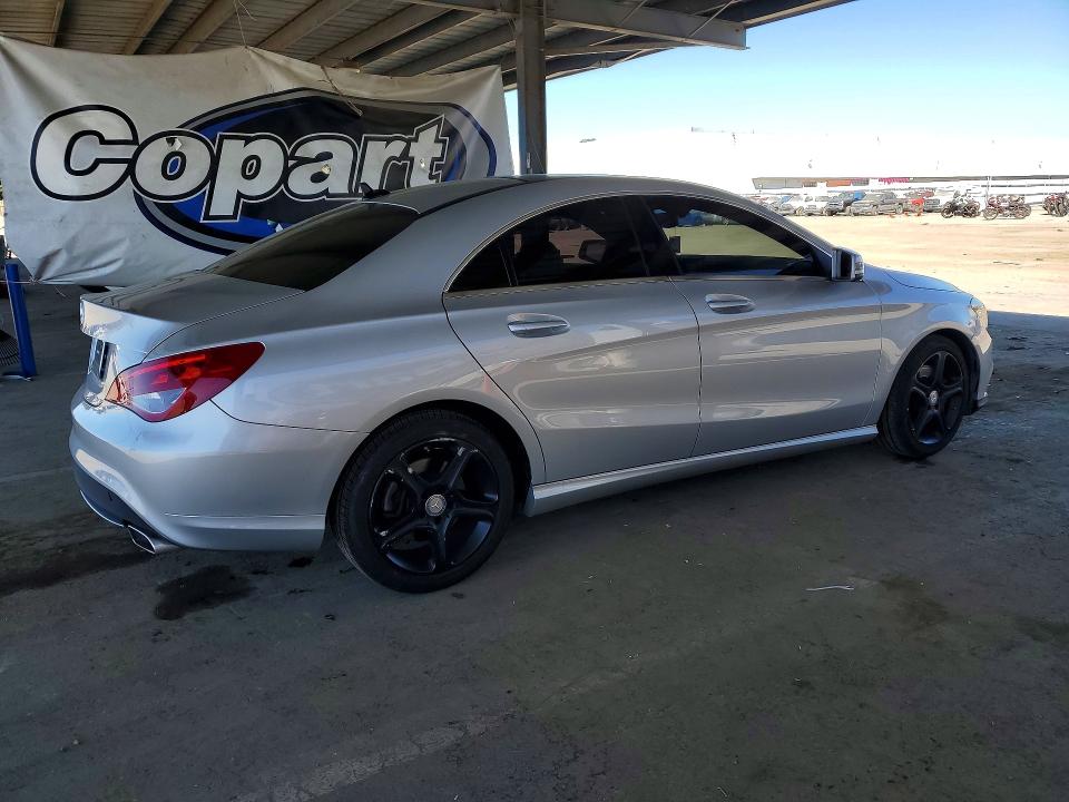 Aukcja sprzedaży 2014 Mercedes-benz Cla, vin: WDDSJ4EB0EN060884, numer aukcji: 47463226