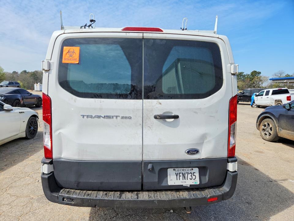 46320246 :رقم المزاد ، 1FTYR1ZM7KKA71241 vin ، 2019 Ford Transit مزاد بيع