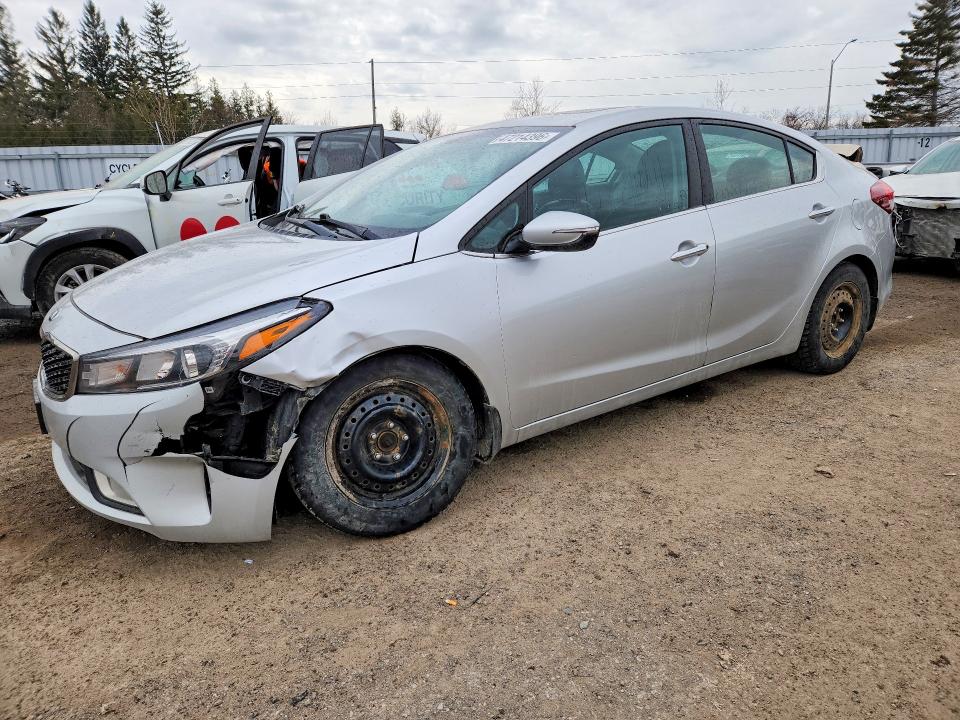 Aukcja sprzedaży 2017 Kia Forte, vin: 3KPFL4A84HE021482, numer aukcji: 47214396
