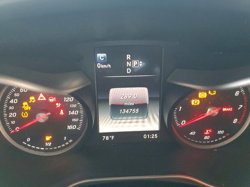 46960146 :رقم المزاد ، 55SWF4JB0FU090419 vin ، 2015 Mercedes-benz C مزاد بيع