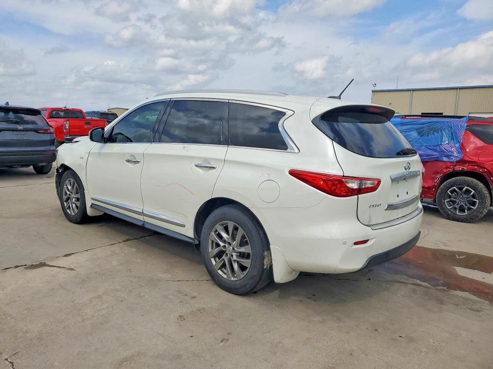 Продажа на аукционе авто 2015 Infiniti Qx60, vin: 5N1AL0MN9FC504387, номер лота: 79811435