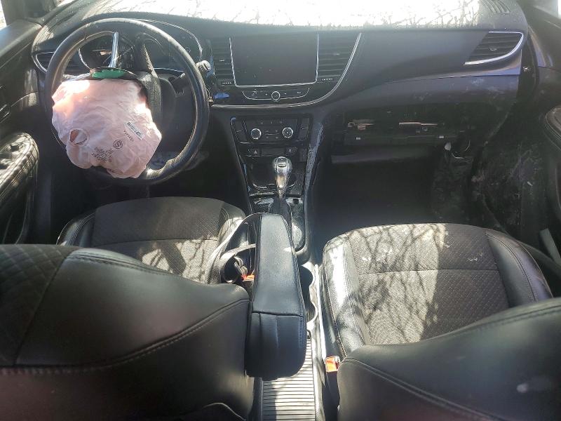 79570455 :رقم المزاد ، KL4CJASB5KB769710 vin ، 2019 Buick Encore مزاد بيع