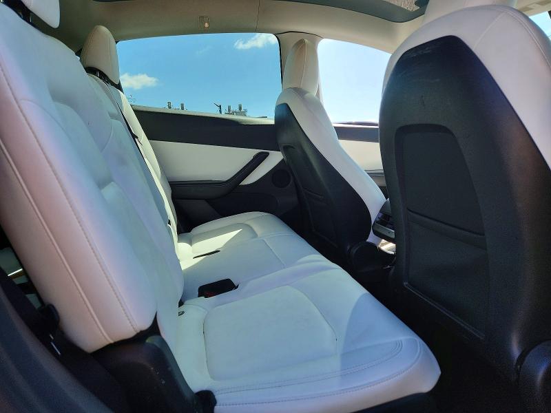 Aukcja sprzedaży 2022 Tesla Model Y, vin: 7SAYGAEE5NF417473, numer aukcji: 42079006