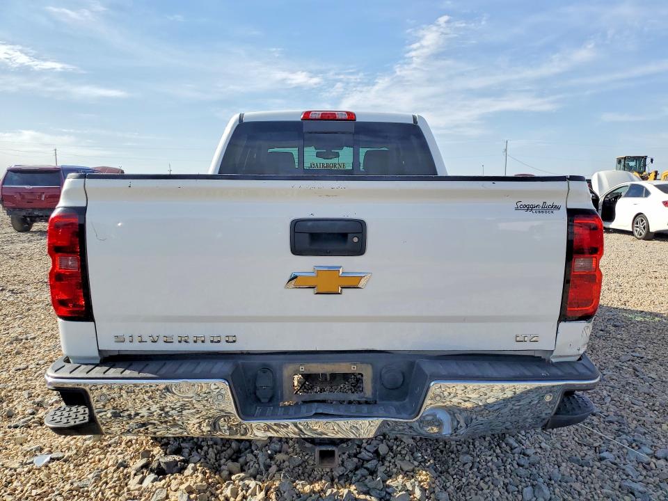 2014 Chevrolet Silverado მანქანა იყიდება აუქციონზე, vin: 3GCUKSEC9EG264279, აუქციონის ნომერი: 47431186