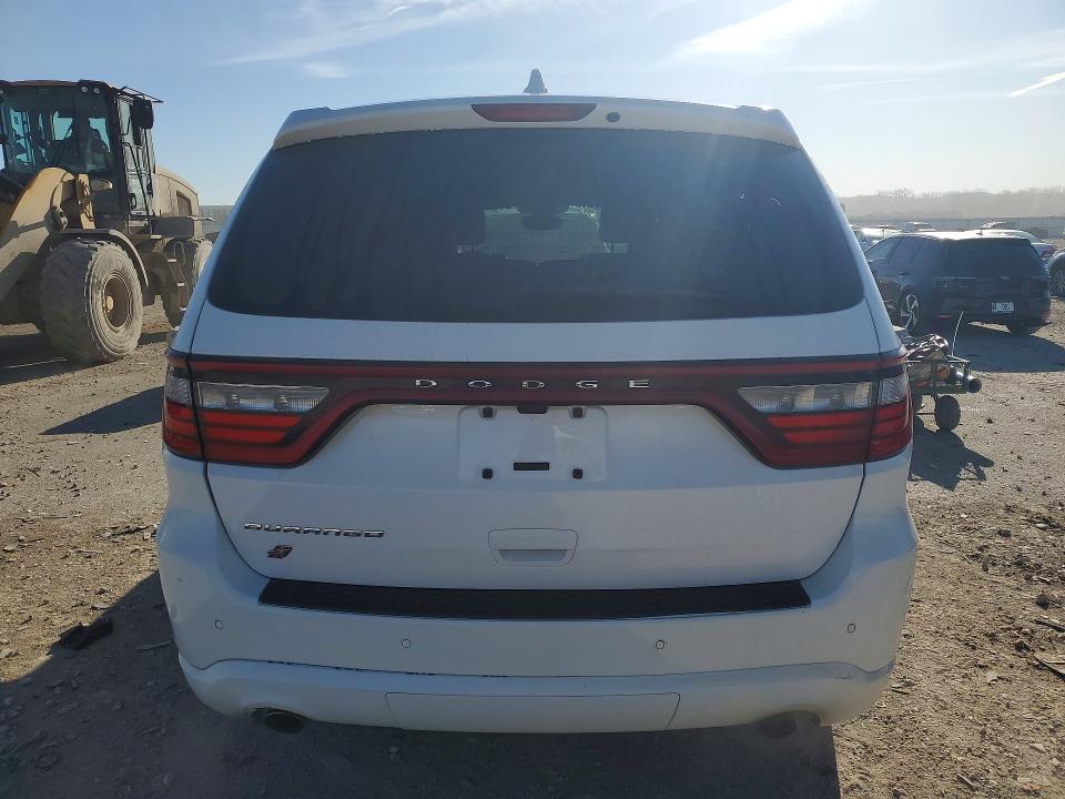 Aukcja sprzedaży 2019 Dodge Durango, vin: 1C4RDJDG6KC836471, numer aukcji: 46131806
