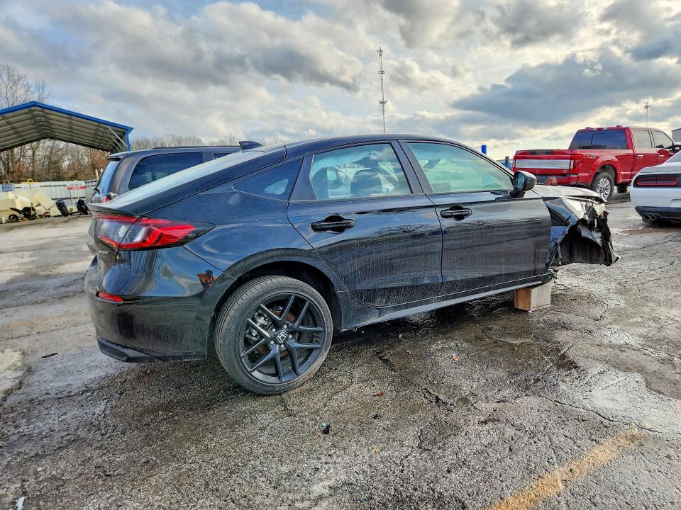 Aukcja sprzedaży 2025 Honda Civic, vin: 19XFL2H89SE013864, numer aukcji: 68627645
