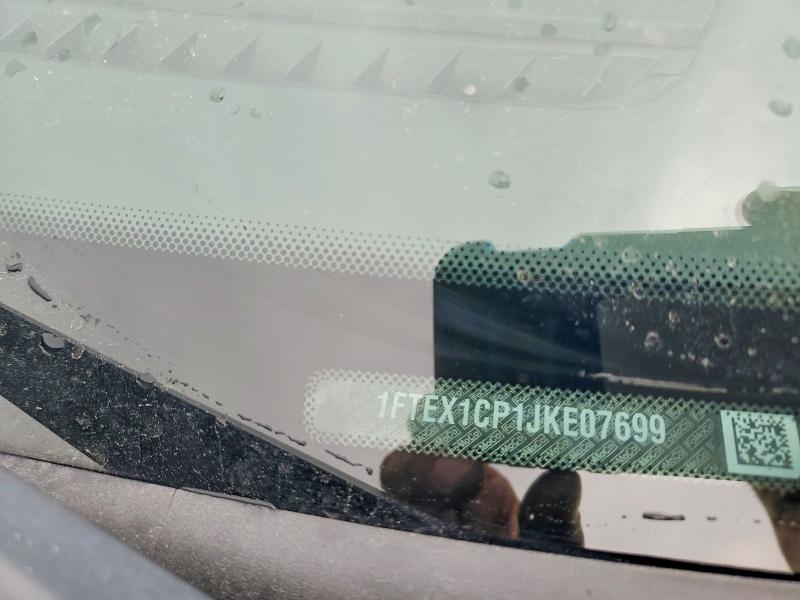 Продаж на аукціоні авто 2018 Ford F150, vin: 1FTEX1CP1JKE07699, номер лоту: 46916766