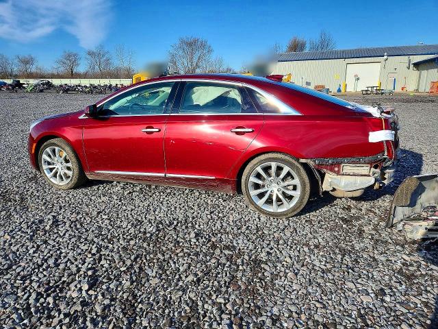 Aukcja sprzedaży 2016 Cadillac Xts, vin: 2G61M5S39G9111274, numer aukcji: 46387346