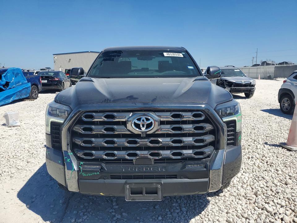 Продажа на аукционе авто 2024 Toyota Tundra, vin: 5TFNC5DB6RX052176, номер лота: 46530556
