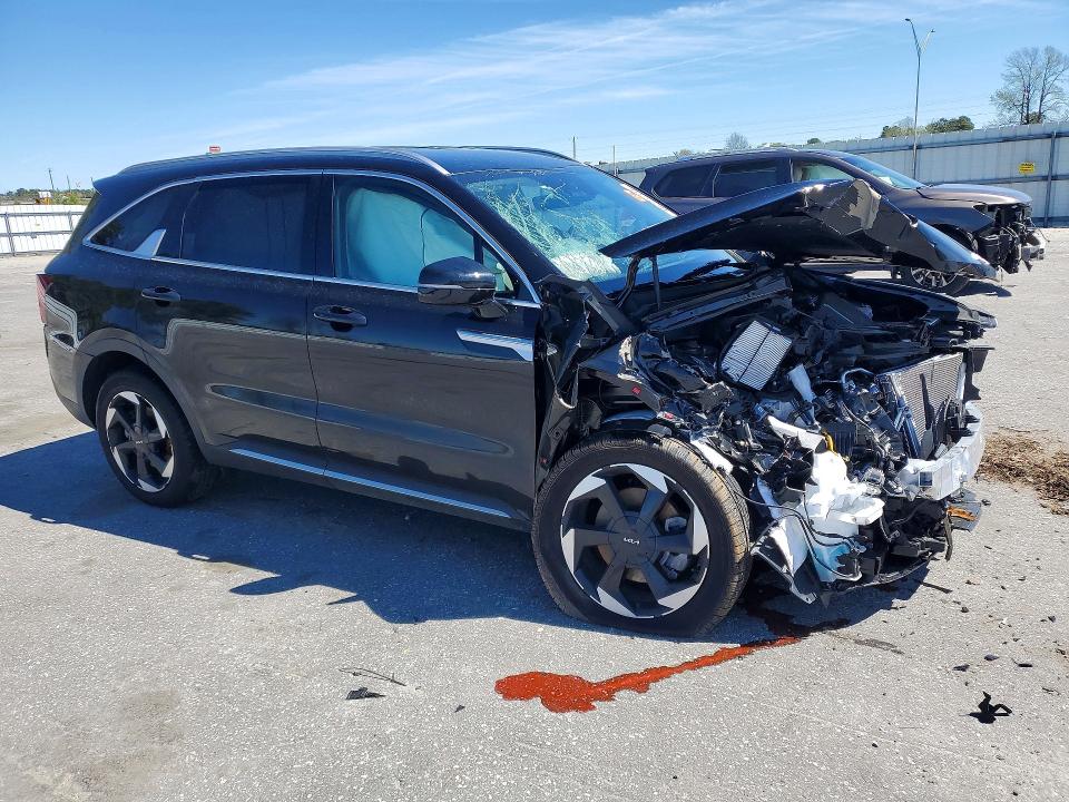 Продаж на аукціоні авто 2025 Kia Sorento Hybrid, vin: KNDRH4JG2S5405267, номер лоту: 46227316