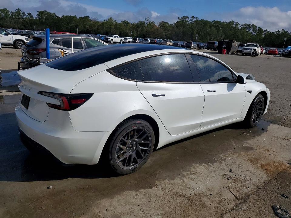 Aukcja sprzedaży 2025 Tesla Model 3, vin: 5YJ3E1EA3SF985517, numer aukcji: 79748875