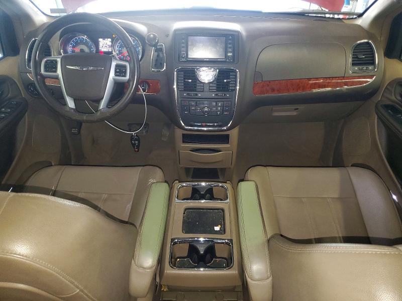Продажа на аукционе авто 2013 Chrysler Town & Country, vin: 2C4RC1BG6DR681212, номер лота: 41703486