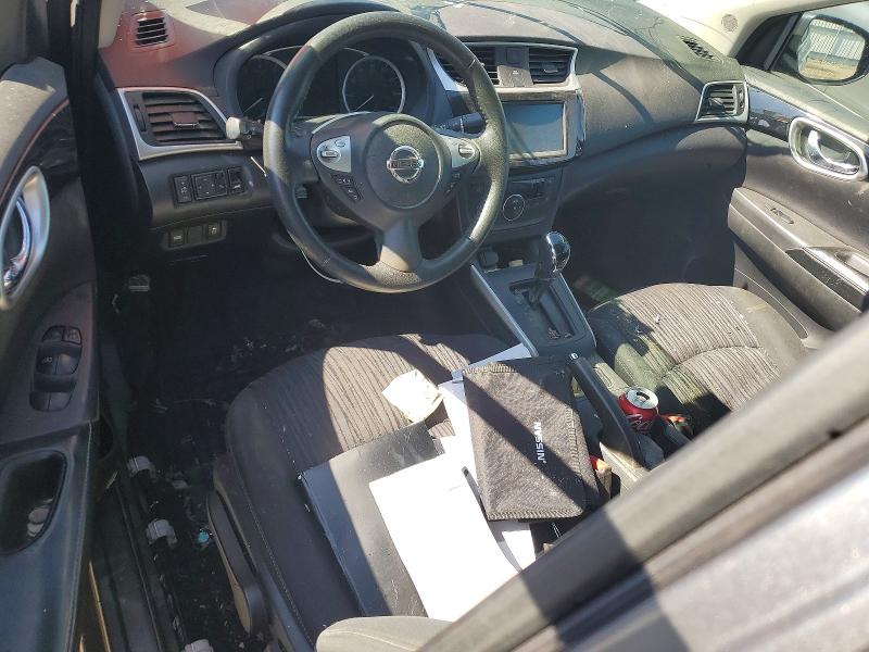Продажа на аукционе авто 2019 Nissan Sentra, vin: 3N1AB7AP4KL624864, номер лота: 77181875